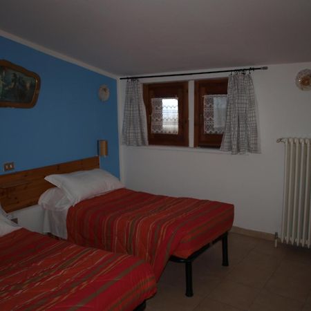 Chalet Della Luna Claviere Exteriér fotografie