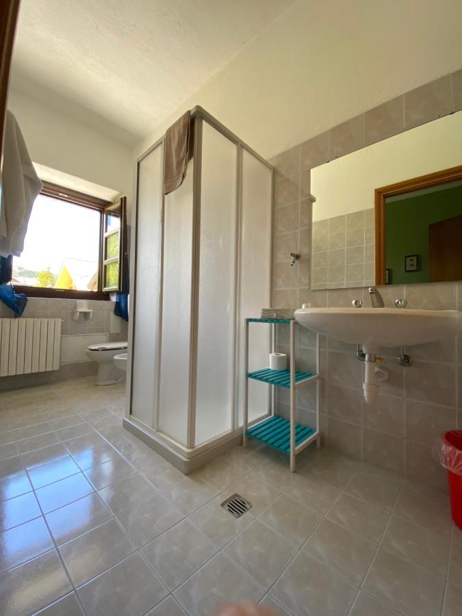 Chalet Della Luna Claviere Exteriér fotografie