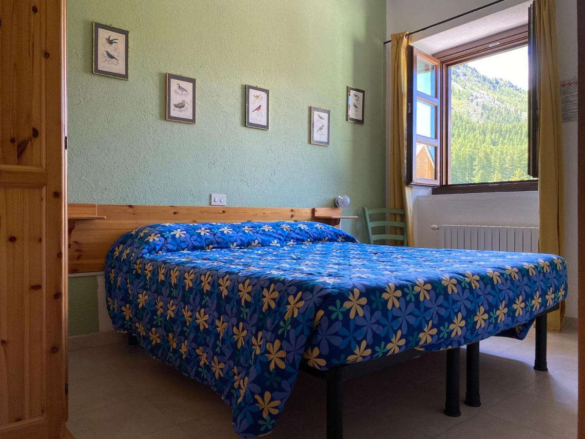 Chalet Della Luna Claviere Exteriér fotografie