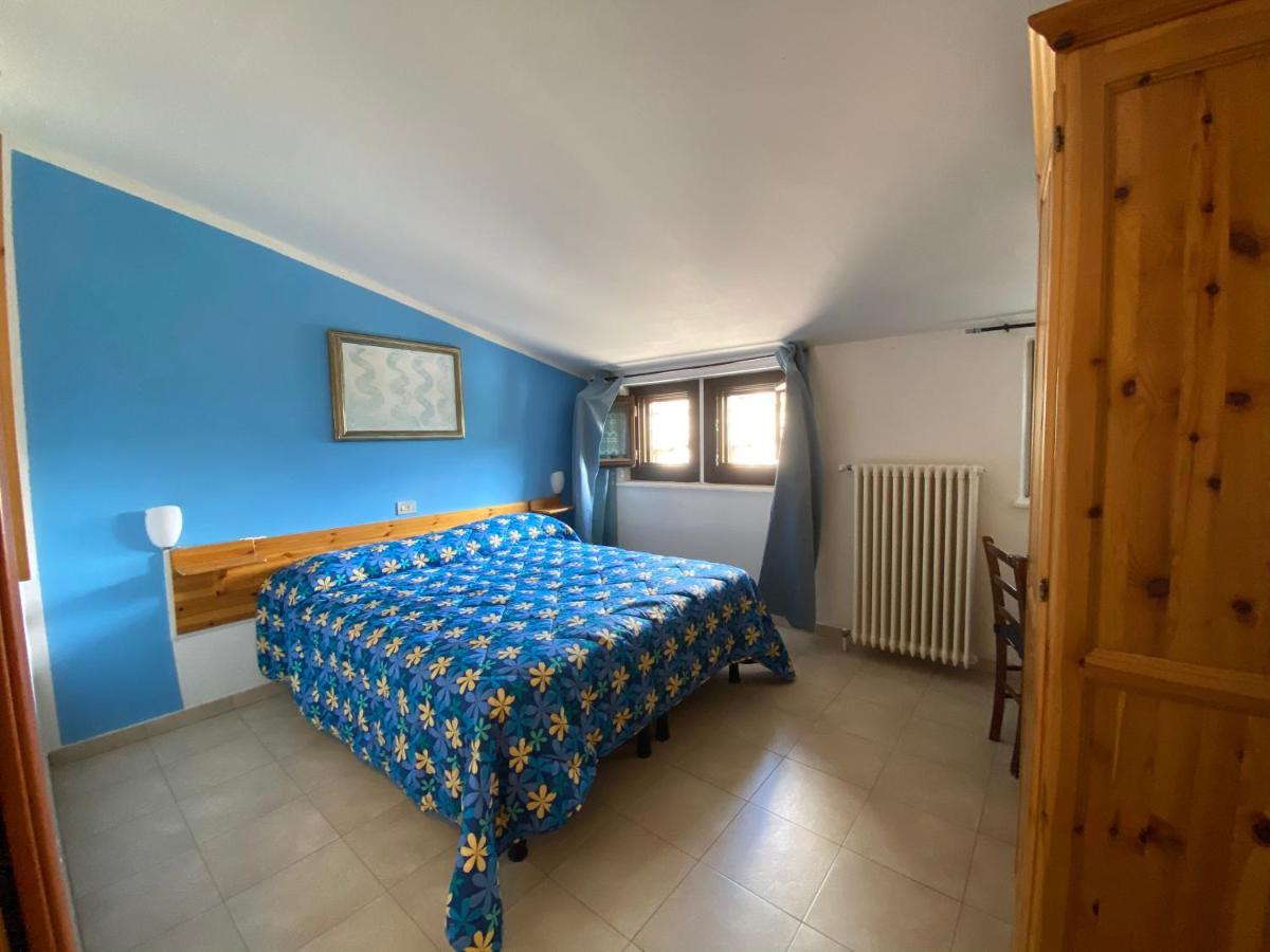 Chalet Della Luna Claviere Exteriér fotografie