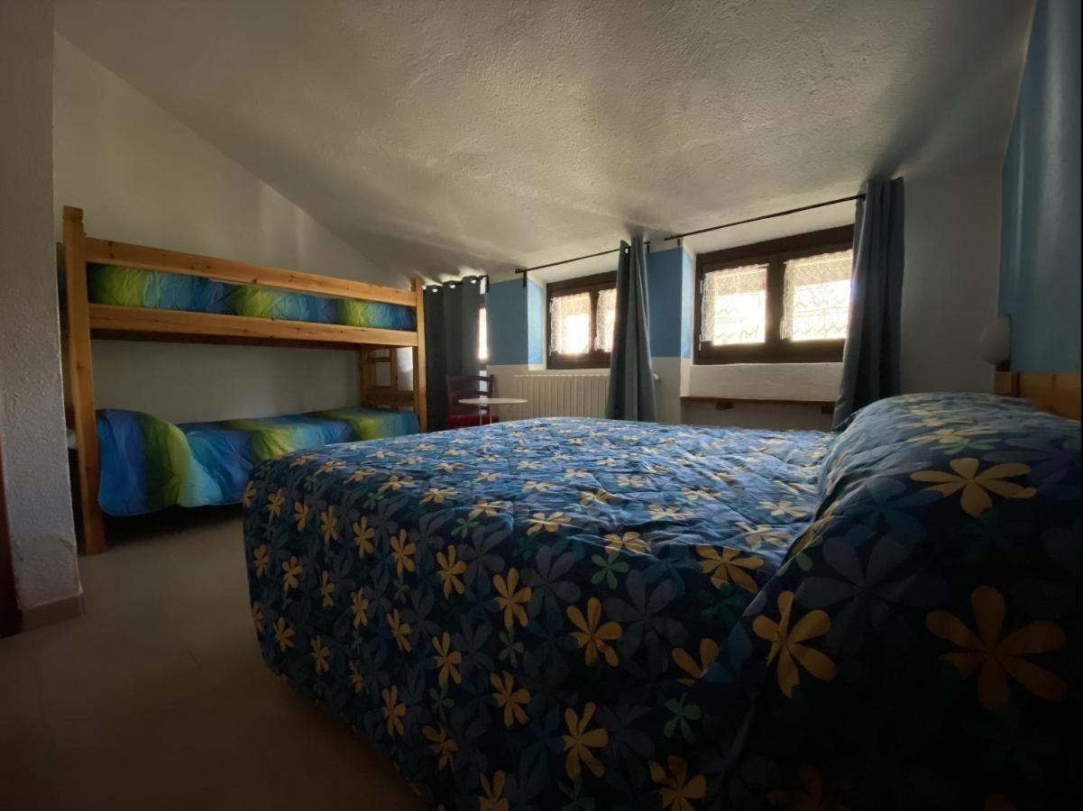 Chalet Della Luna Claviere Exteriér fotografie