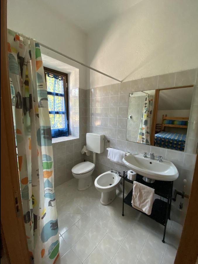 Chalet Della Luna Claviere Exteriér fotografie