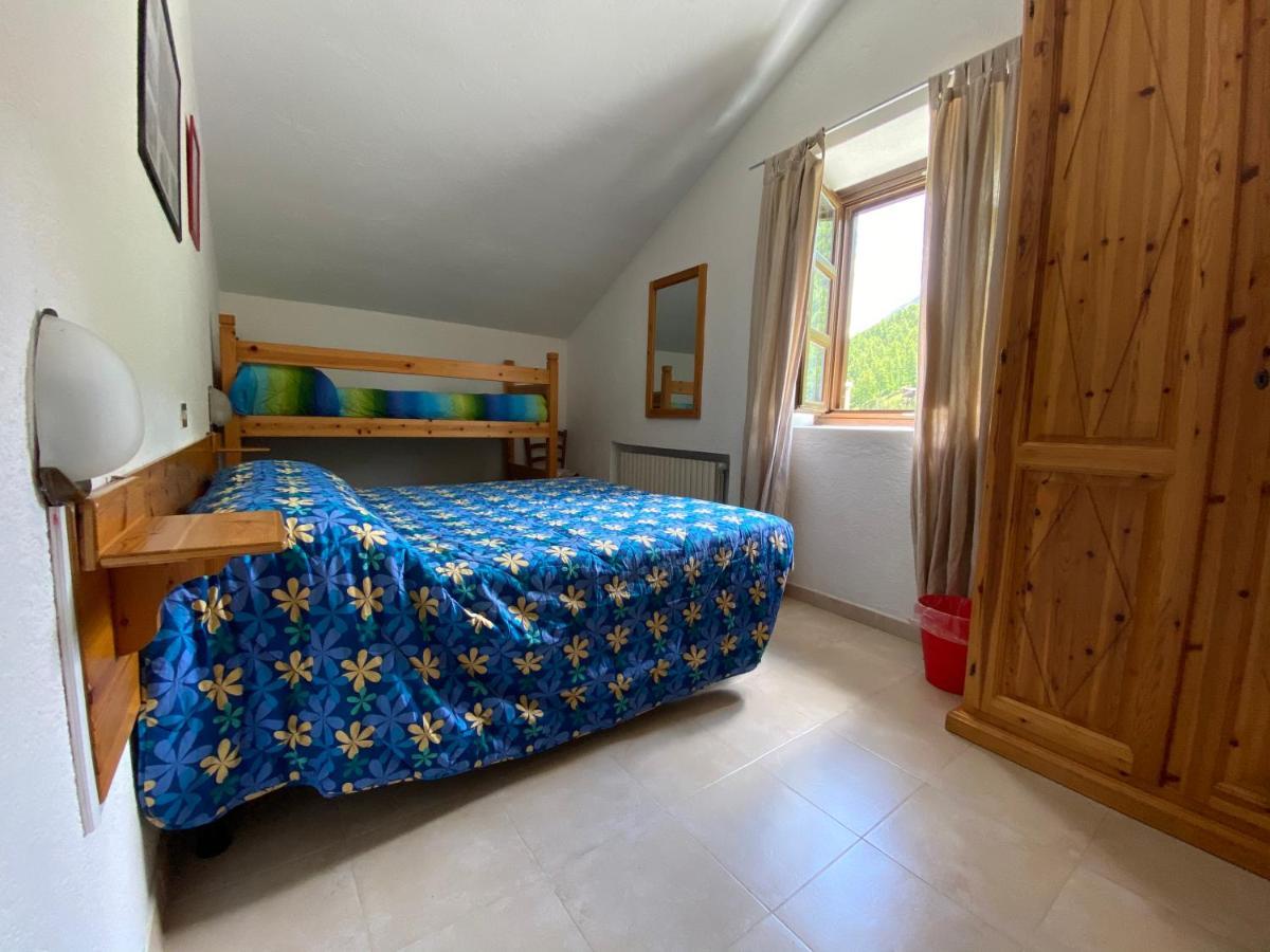 Chalet Della Luna Claviere Exteriér fotografie