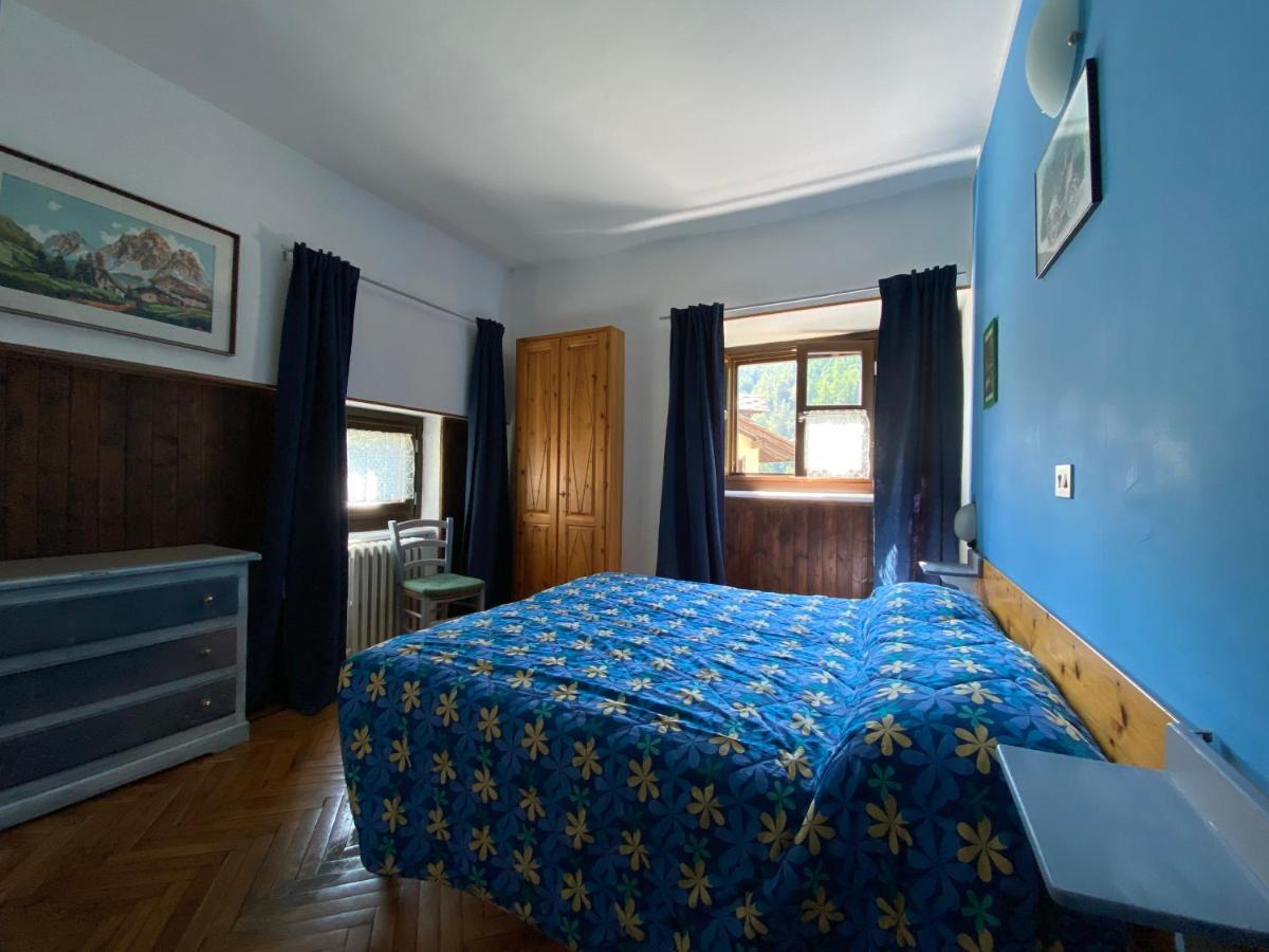 Chalet Della Luna Claviere Exteriér fotografie