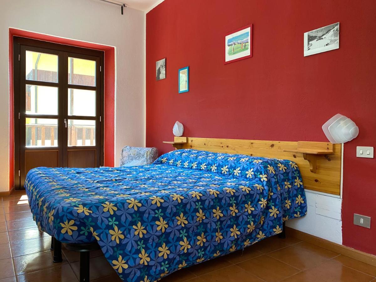 Chalet Della Luna Claviere Exteriér fotografie