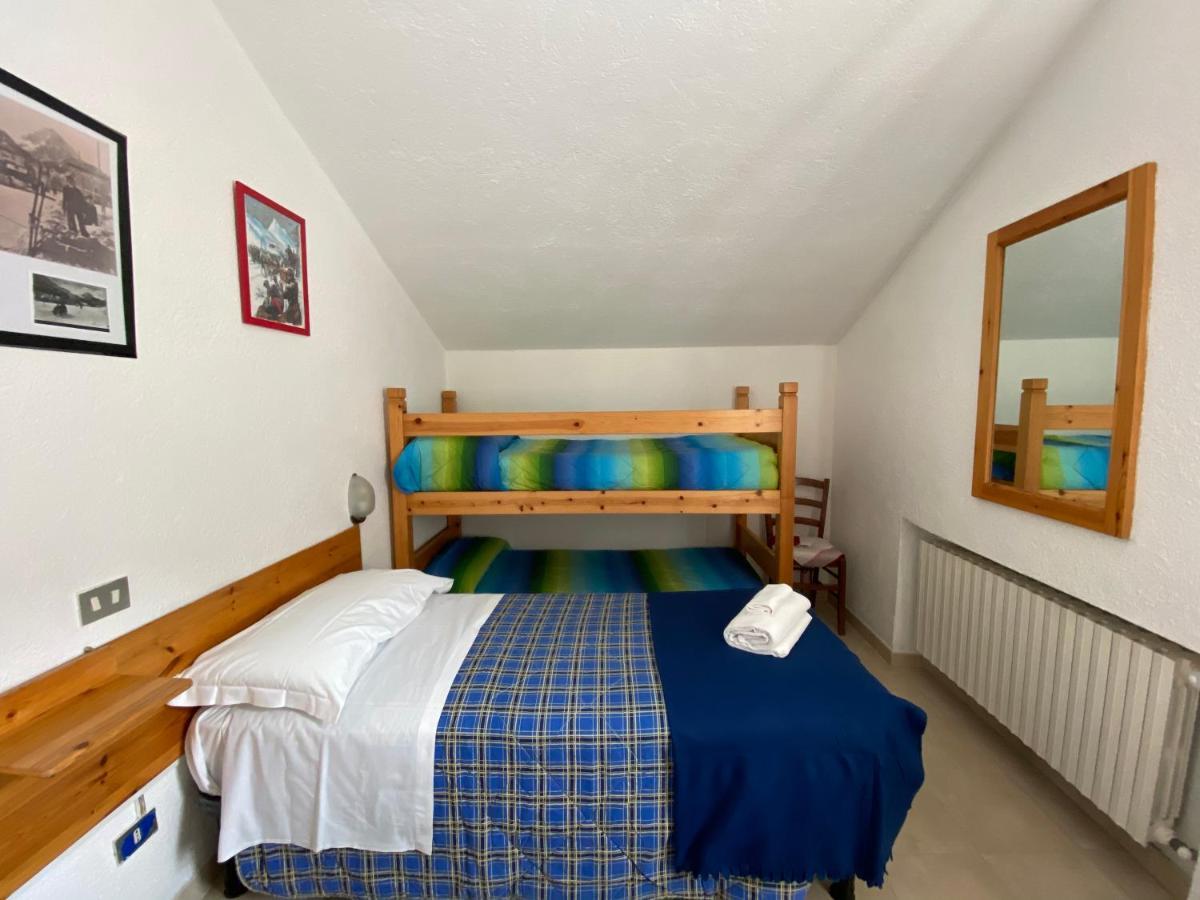 Chalet Della Luna Claviere Exteriér fotografie
