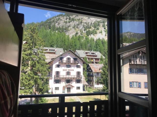 Chalet Della Luna Claviere Exteriér fotografie